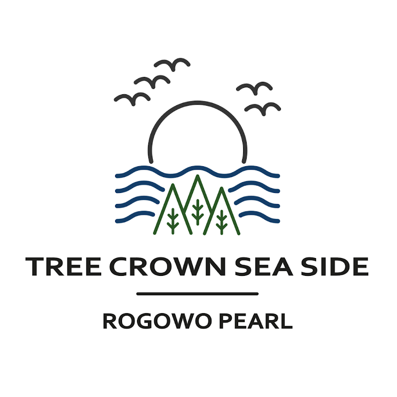 Tree Crown Sea Side Rogowo Pearl — logo obiektu